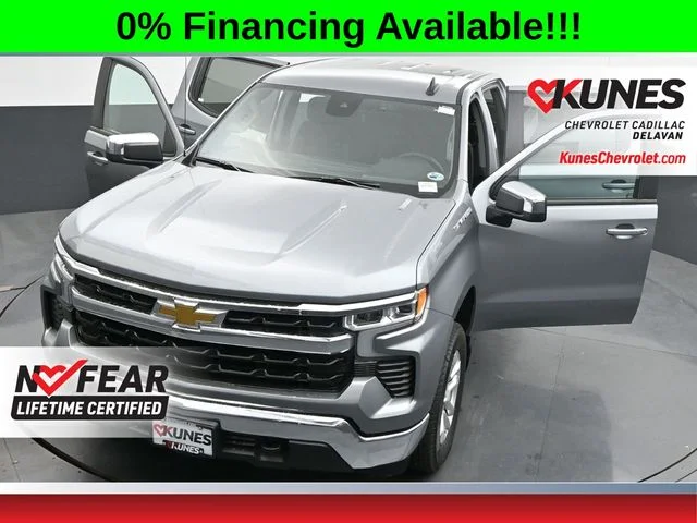 Nuevos CHEVROLET SILVERADO 1500 à Estados chez autogozo