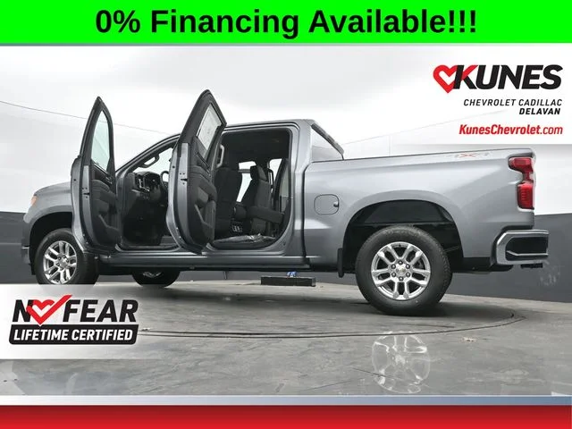 Nuevos CHEVROLET SILVERADO 1500 à Estados chez autogozo
