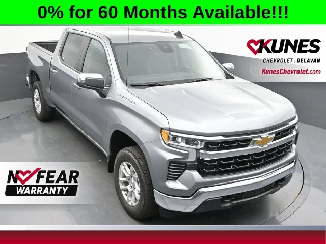 Nuevos CHEVROLET SILVERADO 1500 à Estados chez autogozo