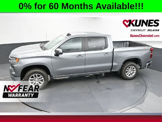 Nuevos CHEVROLET SILVERADO 1500 à Estados chez autogozo