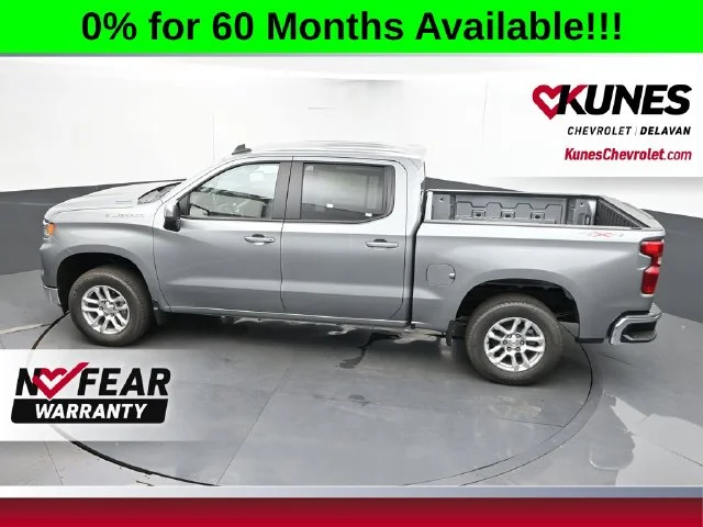 Nuevos CHEVROLET SILVERADO 1500 à Estados chez autogozo