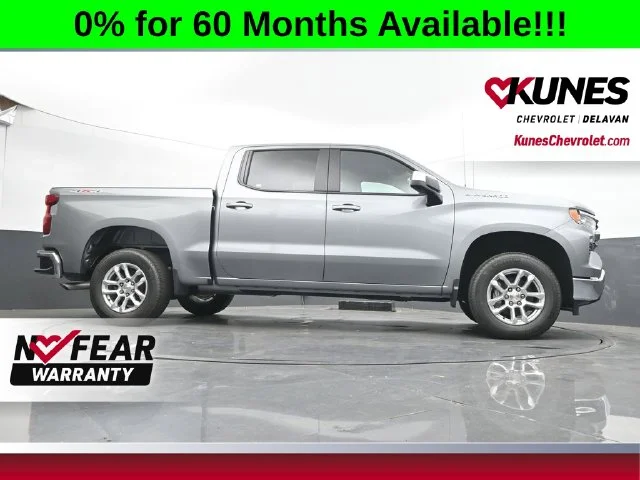 Nuevos CHEVROLET SILVERADO 1500 à Estados chez autogozo