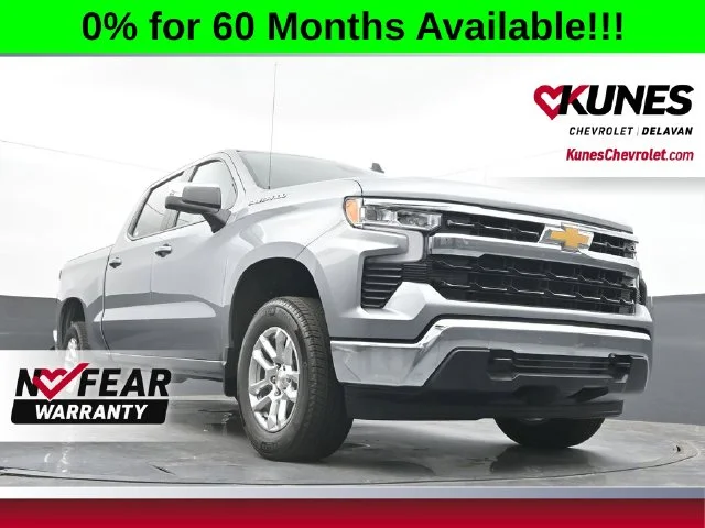 Nuevos CHEVROLET SILVERADO 1500 à Estados chez autogozo