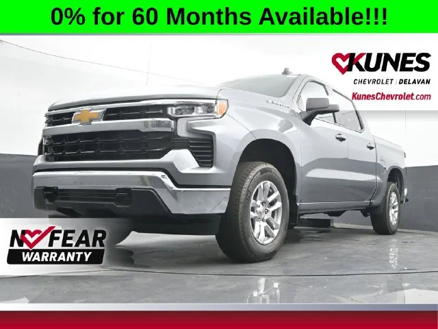 Nuevos CHEVROLET SILVERADO 1500 à Estados chez autogozo