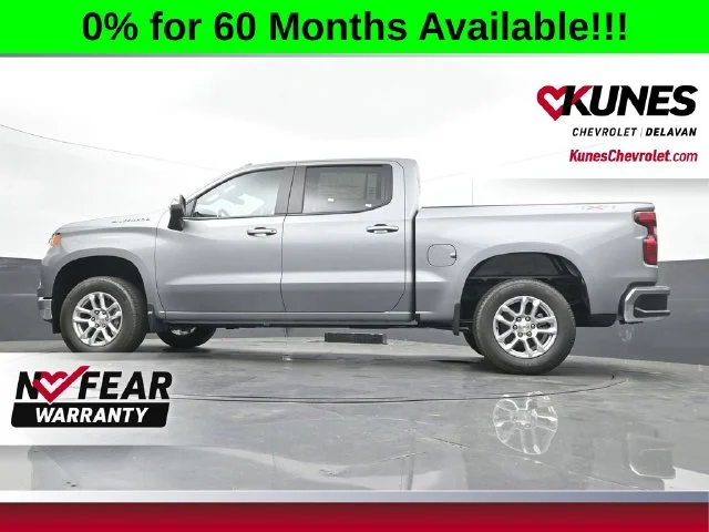 Nuevos CHEVROLET SILVERADO 1500 à Estados chez autogozo