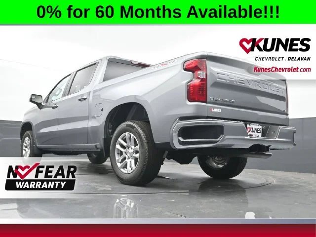 Nuevos CHEVROLET SILVERADO 1500 à Estados chez autogozo