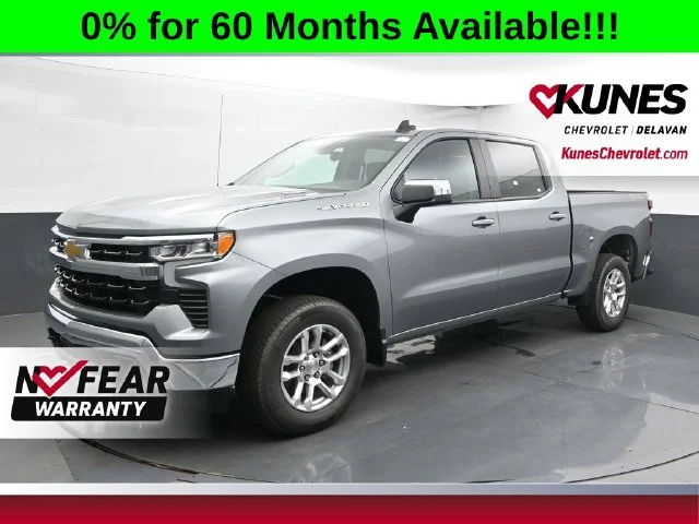 Nuevos CHEVROLET SILVERADO 1500 à Estados chez autogozo