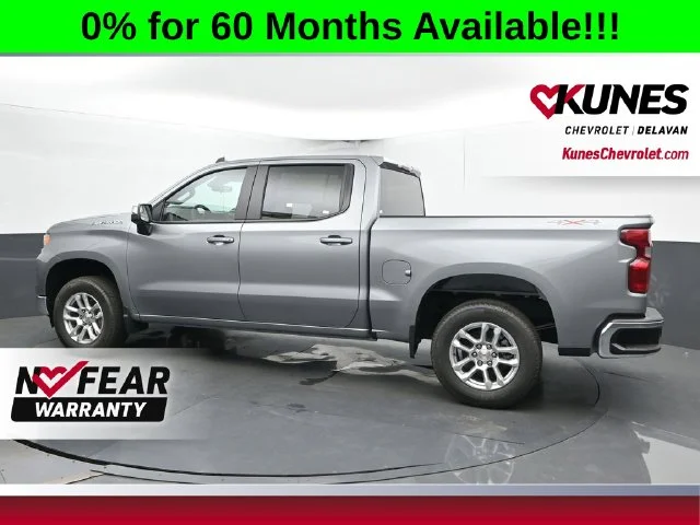 Nuevos CHEVROLET SILVERADO 1500 à Estados chez autogozo
