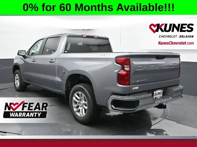 Nuevos CHEVROLET SILVERADO 1500 à Estados chez autogozo