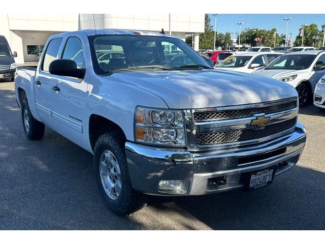 SEMINUEVOS CHEVROLET Silverado 1500 at ELK GROVE in Elk Grove Buick GMC