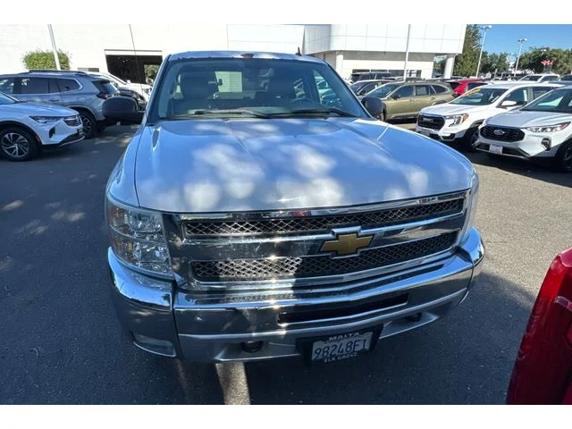 SEMINUEVOS CHEVROLET Silverado 1500 at ELK GROVE in Elk Grove Buick GMC