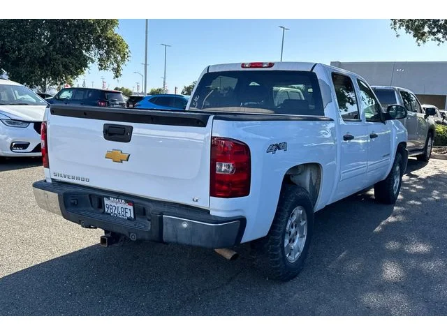 SEMINUEVOS CHEVROLET Silverado 1500 at ELK GROVE in Elk Grove Buick GMC