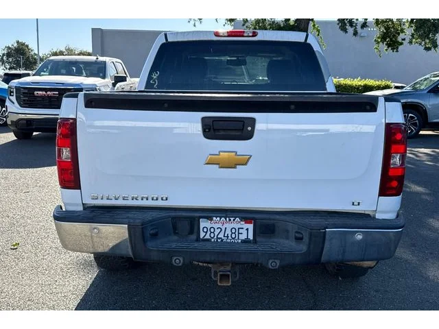 SEMINUEVOS CHEVROLET Silverado 1500 at ELK GROVE in Elk Grove Buick GMC