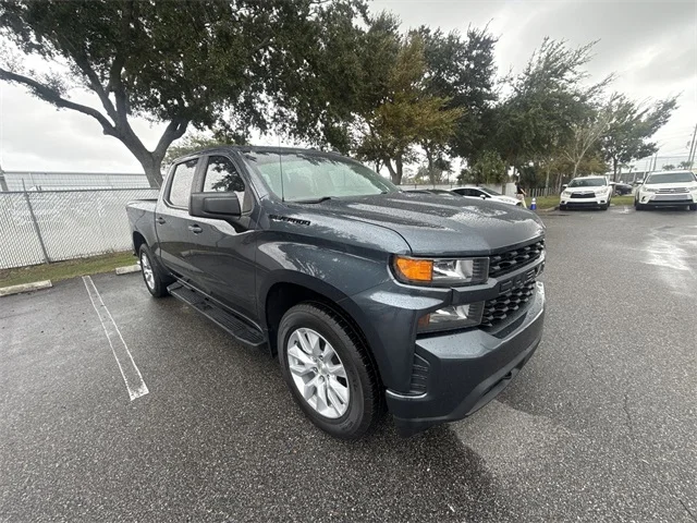 SEMINUEVOS CHEVROLET Silverado 1500 a Estados en autogozo