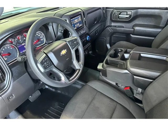 SEMINUEVOS CHEVROLET Silverado 1500 at ELK GROVE in Elk Grove Buick GMC