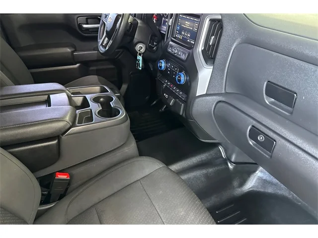 SEMINUEVOS CHEVROLET Silverado 1500 at ELK GROVE in Elk Grove Buick GMC