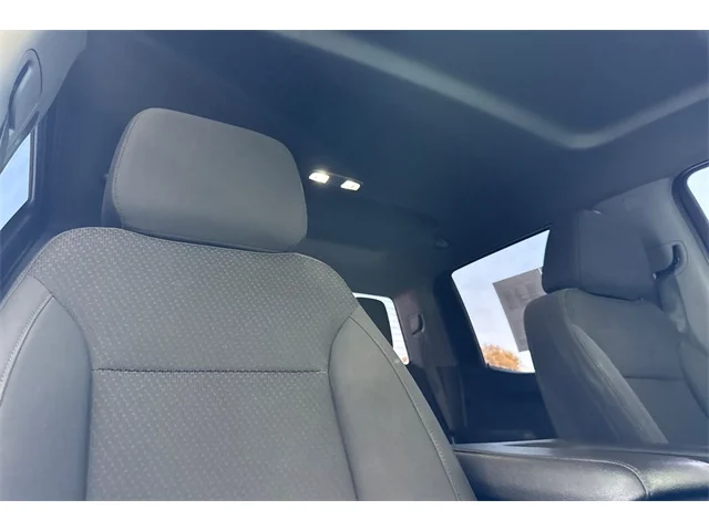 SEMINUEVOS CHEVROLET Silverado 1500 at ELK GROVE in Elk Grove Buick GMC