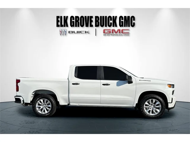SEMINUEVOS CHEVROLET Silverado 1500 at ELK GROVE in Elk Grove Buick GMC