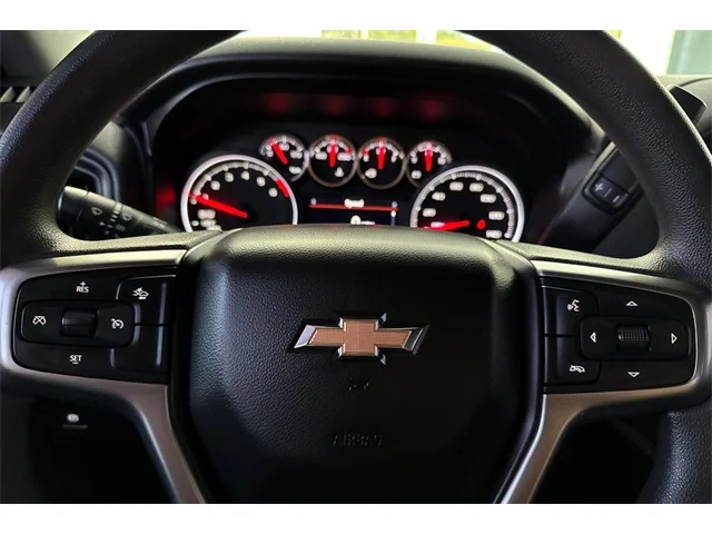 SEMINUEVOS CHEVROLET Silverado 1500 at ELK GROVE in Elk Grove Buick GMC
