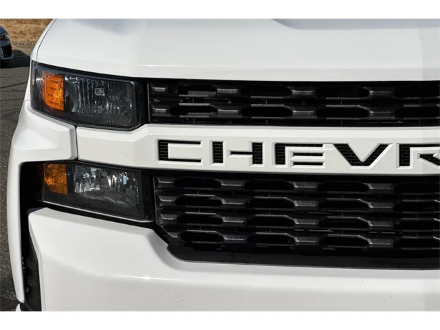 SEMINUEVOS CHEVROLET Silverado 1500 at ELK GROVE in Elk Grove Buick GMC
