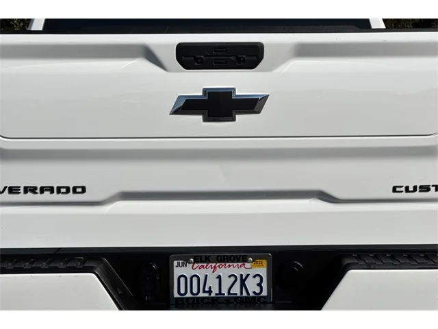 SEMINUEVOS CHEVROLET Silverado 1500 at ELK GROVE in Elk Grove Buick GMC