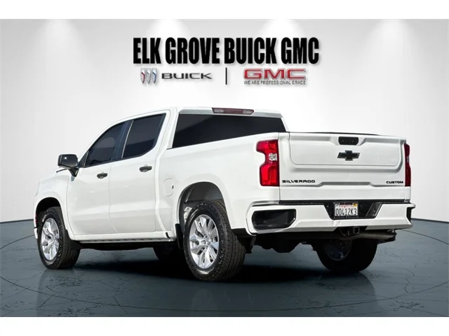 SEMINUEVOS CHEVROLET Silverado 1500 at ELK GROVE in Elk Grove Buick GMC