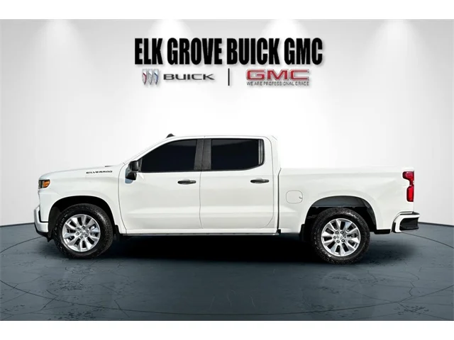 SEMINUEVOS CHEVROLET Silverado 1500 at ELK GROVE in Elk Grove Buick GMC