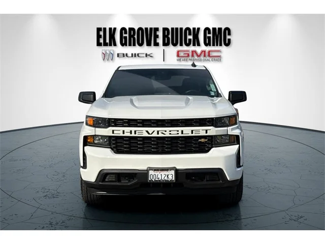 SEMINUEVOS CHEVROLET Silverado 1500 at ELK GROVE in Elk Grove Buick GMC