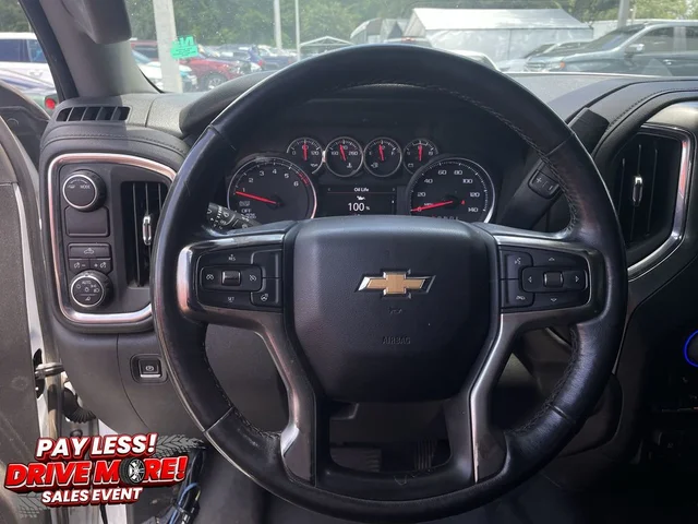 SEMINUEVOS CHEVROLET Silverado 1500 LTD a Estados en autogozo