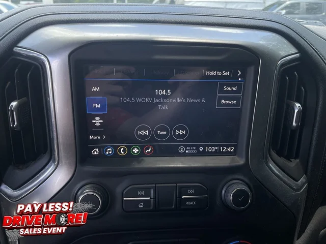 SEMINUEVOS CHEVROLET Silverado 1500 LTD a Estados en autogozo