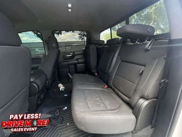SEMINUEVOS CHEVROLET Silverado 1500 LTD a Estados en autogozo