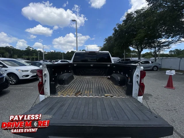 SEMINUEVOS CHEVROLET Silverado 1500 LTD a Estados en autogozo