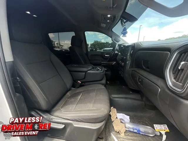 SEMINUEVOS CHEVROLET Silverado 1500 LTD a Estados en autogozo