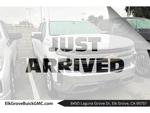 SEMINUEVOS CHEVROLET Silverado 1500 at ELK GROVE in Elk Grove Buick GMC