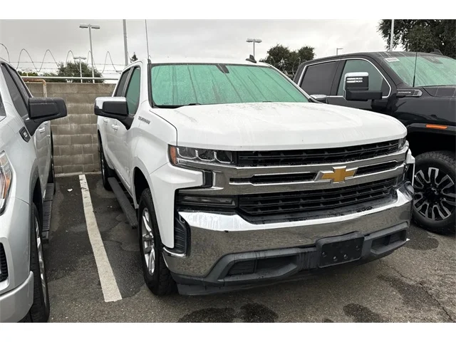 SEMINUEVOS CHEVROLET Silverado 1500 at ELK GROVE in Elk Grove Buick GMC