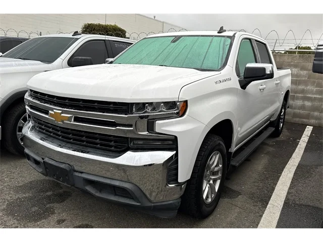 SEMINUEVOS CHEVROLET Silverado 1500 at ELK GROVE in Elk Grove Buick GMC