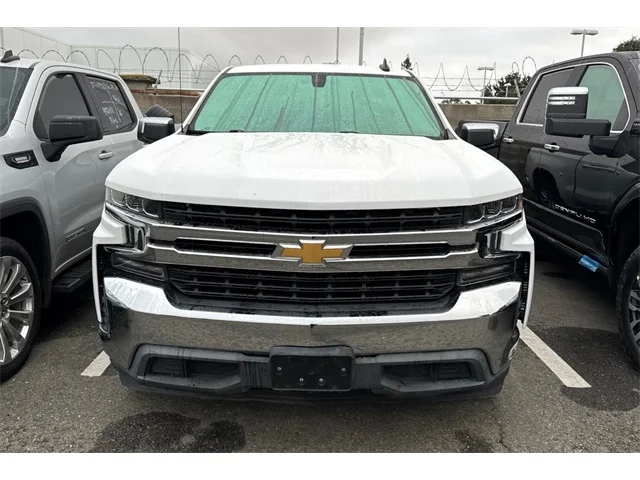 SEMINUEVOS CHEVROLET Silverado 1500 at ELK GROVE in Elk Grove Buick GMC