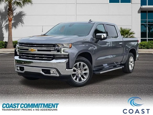 SEMINUEVOS CHEVROLET Silverado 1500 LTD a Estados en autogozo