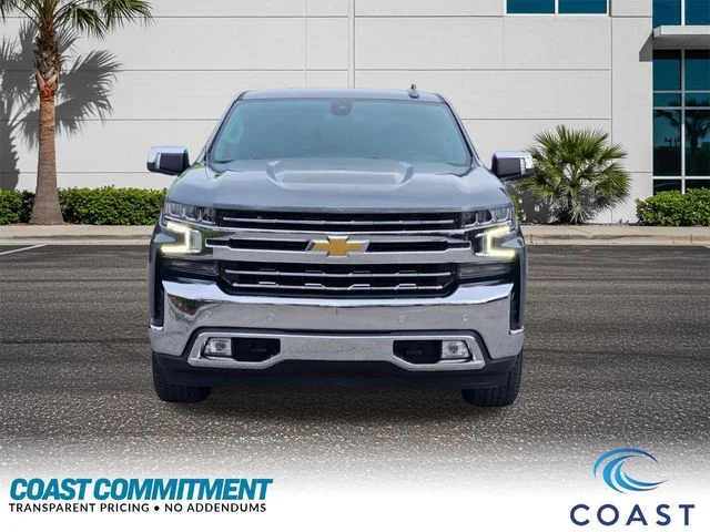 SEMINUEVOS CHEVROLET Silverado 1500 LTD a Estados en autogozo