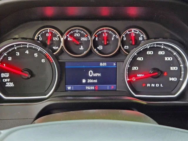 SEMINUEVOS CHEVROLET Silverado 1500 LTD a Estados en autogozo
