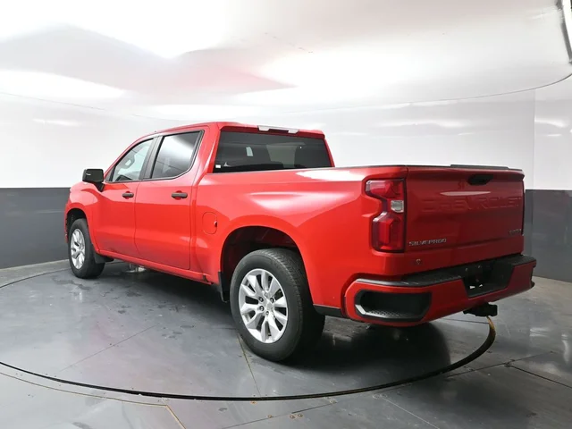 SEMINUEVOS CHEVROLET Silverado 1500 a Estados en autogozo