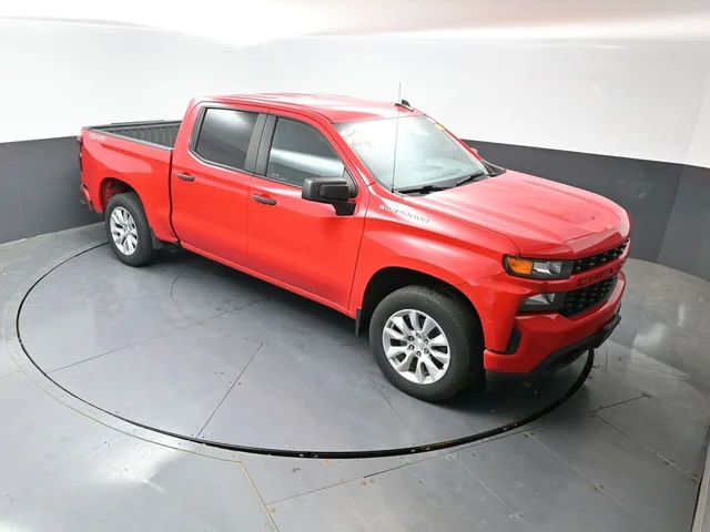 SEMINUEVOS CHEVROLET Silverado 1500 a Estados en autogozo