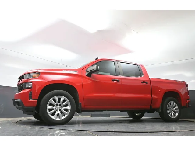 SEMINUEVOS CHEVROLET Silverado 1500 a Estados en autogozo