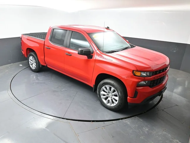 SEMINUEVOS CHEVROLET Silverado 1500 a Estados en autogozo