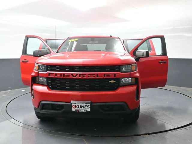 SEMINUEVOS CHEVROLET Silverado 1500 a Estados en autogozo