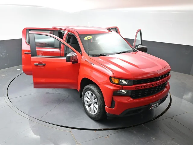 SEMINUEVOS CHEVROLET Silverado 1500 a Estados en autogozo