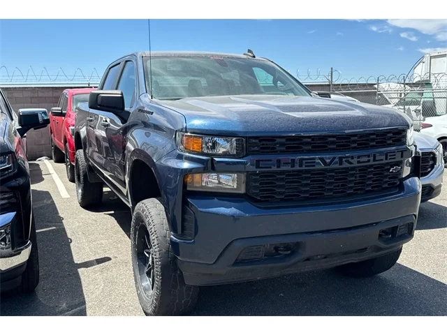 SEMINUEVOS CHEVROLET Silverado 1500 at ELK GROVE in Elk Grove Buick GMC