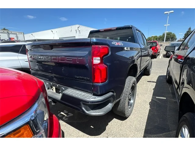 SEMINUEVOS CHEVROLET Silverado 1500 at ELK GROVE in Elk Grove Buick GMC