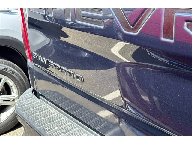 SEMINUEVOS CHEVROLET Silverado 1500 at ELK GROVE in Elk Grove Buick GMC