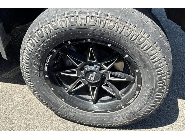 SEMINUEVOS CHEVROLET Silverado 1500 at ELK GROVE in Elk Grove Buick GMC